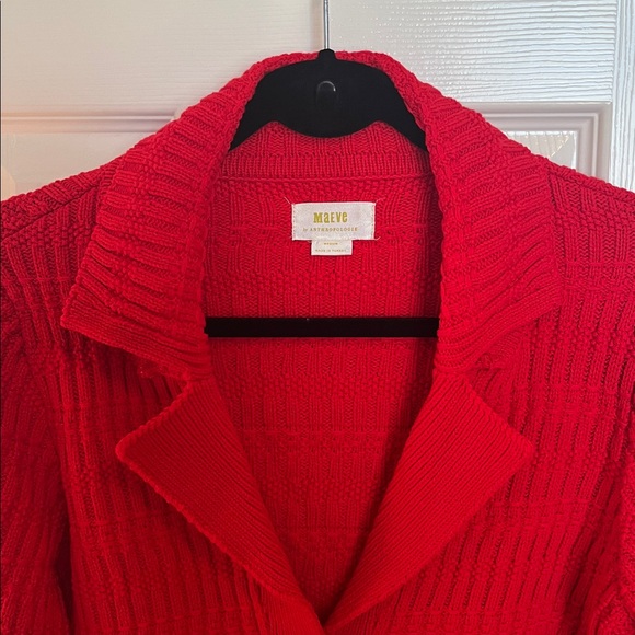 Maeve by Anthropologie Knit Cardigan - Picture 2 of 6